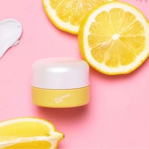 Saturday Skin yuzu vitamin c bright eye cream